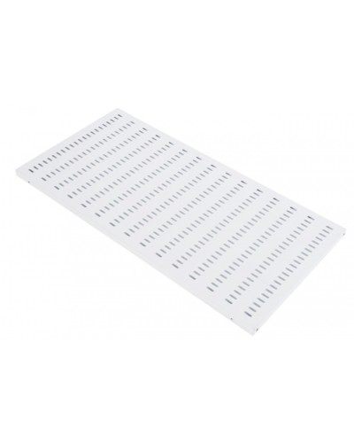 Полка перфорированная грузоподъёмностью 100 кг 1000мм ЦМО СВ-100У в Ачинске Полки для шкафов и стоек Pintop.ru