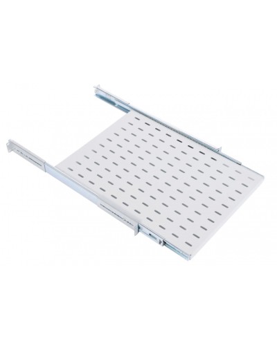 Полка выдвижная 1000мм ЦМО ТСВ-100 в Ачинске Полки для шкафов и стоек Pintop.ru