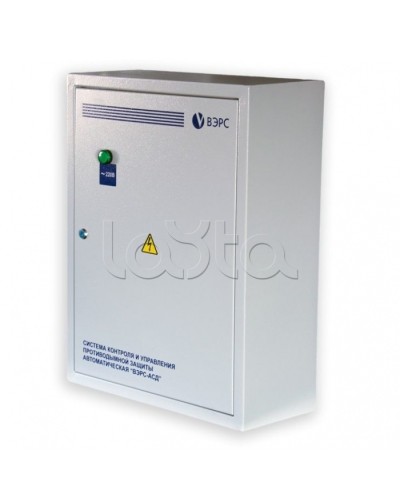 Блок системный ВЭРС-АСД -01(У) исп. 2 в Ачинске Дополнительное оборудование для ОПС Pintop.ru