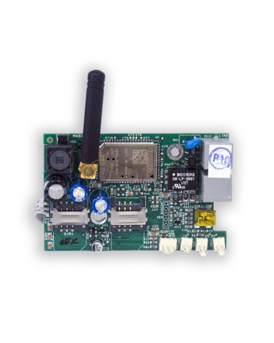 Модуль автодозвона ВЭРС-МАД в Ачинске Модули сопряжения Pintop.ru