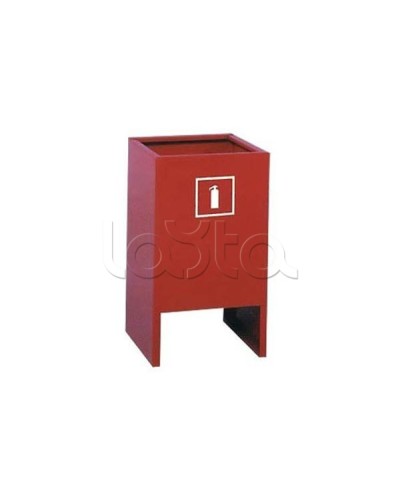 Ярпожинвест П-20 Подставка под огнетушитель в Ачинске Аксессуары для огнетушителей Pintop.ru