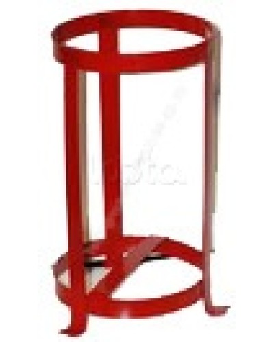 Подставка универсальная каркасная Ярпожинвест в Ачинске Аксессуары для огнетушителей Pintop.ru