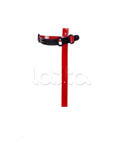 Кронштейн транспортный Ярпожинвест ТВ2 в Ачинске Аксессуары для огнетушителей Pintop.ru