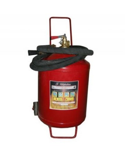 Огнетушитель порошковый Ярпожинвест ОП-25 (з) АВСE в Ачинске Огнетушители Pintop.ru