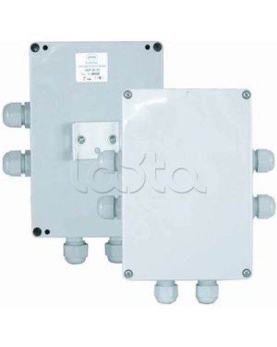 Коробка распределительная ЮМИРС Барьер-КР в Ачинске Аксессуары для средств охраны периметра Pintop.ru