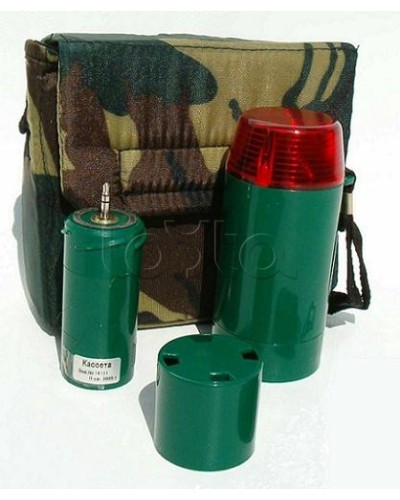 Извещатель охранный орбрывной ЮМИРС ЕГЕРЬ в Ачинске Извещатели охраны периметра Pintop.ru