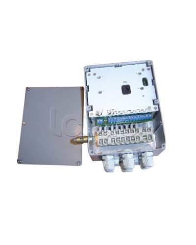 Средство обнаружения вибрационное ЮМИРС Мурена-01 в Ачинске Извещатели охраны периметра Pintop.ru