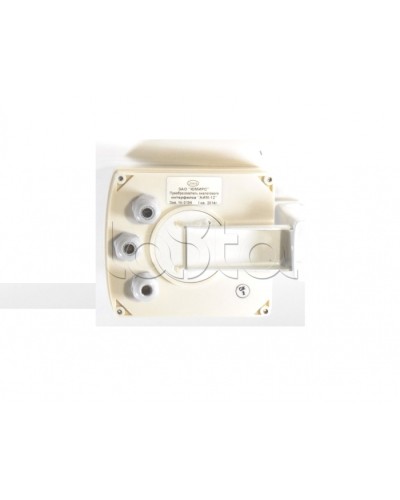 Преобразователь аналогового интерфейса «АИМ-12» ЮМИРС в Ачинске Аксессуары для средств охраны периметра Pintop.ru