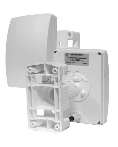 Извещатель охранный линейный радиоволновый ЮМИРС РАДИЙ-2(24) (ИО-207-4/8) в Ачинске Извещатели охраны периметра Pintop.ru