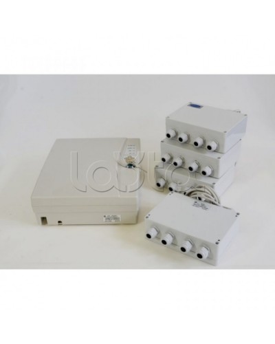 Система сбора и передачи извещений «МУРЕНА-Сеть» Юмирс в Ачинске Устройства контроля, сбора и обработки информации Pintop.ru