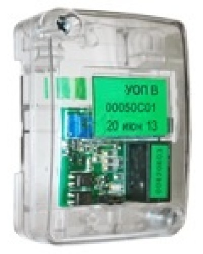 Модуль адресации управляющий Юнитест МАКС-УОП-В в Ачинске Адресная система пожарной сигнализации Юнитест Pintop.ru