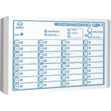 Пульт светодиодной индикации Юнитест Юнитроник СДИ