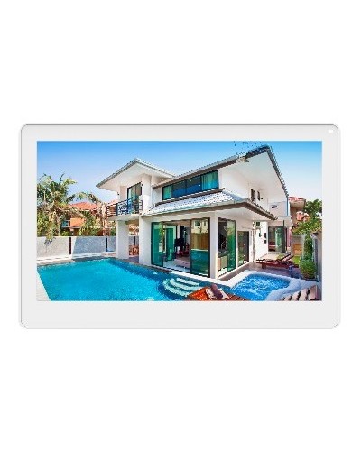 Монитор Tantos NEO HD SE Tuya (White) XL в Ачинске Абонентские IP устройства Pintop.ru