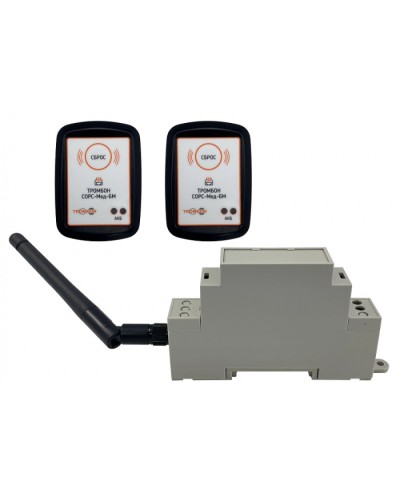 Устройство вызывное Тромбон СОРС-Мед-УВ в Ачинске Система оповещения и трансляции Pintop.ru