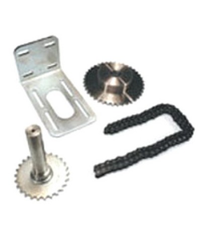 Система передающая для секционных ворот Came 001C005 в Ачинске Запчасти для шлагбаумов и автоматики Pintop.ru