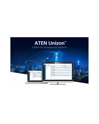 ПО ATEN UNIZON-BASIC-PROMO в Ачинске Программное обеспечение и платы видеозахвата Pintop.ru