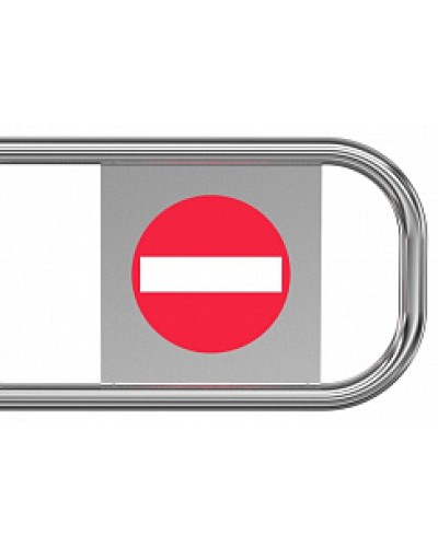 Дуга на калитку К52К (Ø32 L=760 мм) Ростов-Дон (0938-02) в Ачинске Калитки Pintop.ru