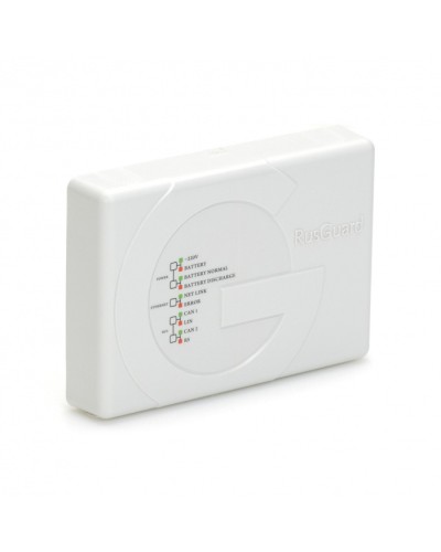 Релейный модуль RusGuard RB-10 в Ачинске Досмотровое оборудование Pintop.ru