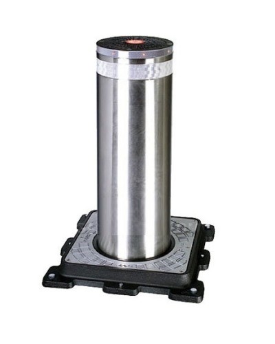 Блокиратор дорожный полуавтоматический J275 SA высотой 600 мм Faac 116060 в Ачинске Запчасти для шлагбаумов и автоматики Pintop.ru