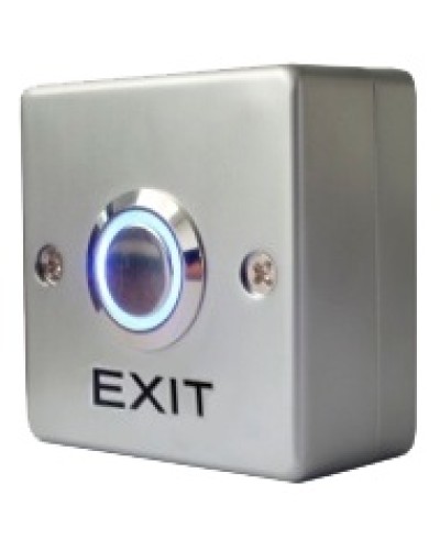 Кнопка выхода с подсветкой Tantos TS-CLACK light в Ачинске Кнопки выхода Pintop.ru