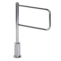 Калитка с электрической и магнитной разблокировкой Oxgard К-13 (600 мм) левая (ВЗР 1998-10)