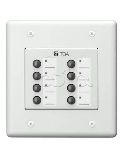 Панель управления внешняя TOA ZM-9013 в Ачинске Системы оповещения и трансляции TOA Pintop.ru