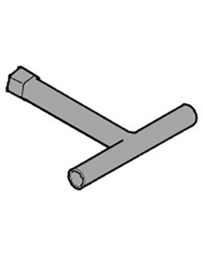 Ручка разблокировки BY-3500T Came 119RIY068 в Ачинске Запчасти для шлагбаумов и автоматики Pintop.ru