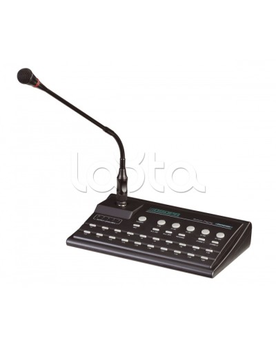 Консоль микрофонная выносная DSPPA MAG-2120R в Ачинске Система оповещения и трансляции Dsppa Pintop.ru