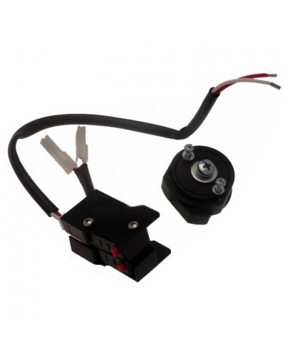 Микровыключатели FAST в сборе Came 119RID235 в Ачинске Запчасти для шлагбаумов и автоматики Pintop.ru