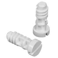 TEKFOR Винт пластиковый для ЩРН(В) IEK (TF-KP10D-VT)