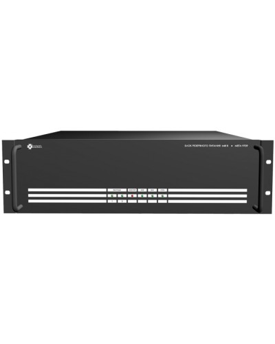 Блок питания 24 В МЕТА 9716 в Ачинске Система оповещения и трансляции Мета Pintop.ru