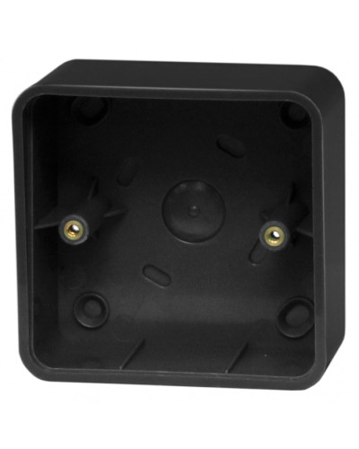 Адаптер для накладного монтажа Smartec ST-EX014BR-BK в Ачинске Дополнительное оборудование для СКУД Pintop.ru