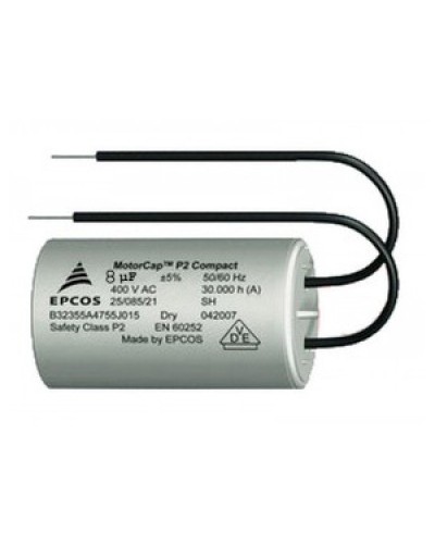 Конденсатор пусковой Faac 7601351 в Ачинске Запчасти для шлагбаумов и автоматики Pintop.ru