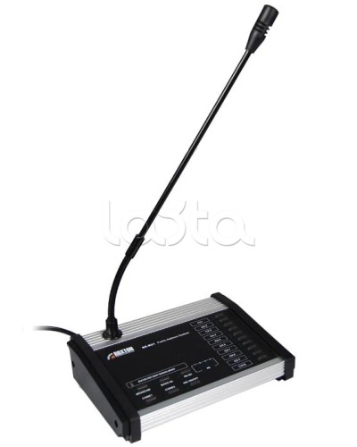 Консоль микрофонная ROXTON SX-R31 в Ачинске Система оповещения и трансляции Roxton Pintop.ru