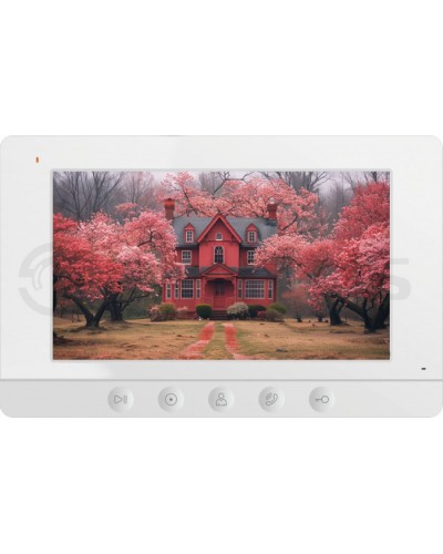 Монитор домофона Tantos Like HD Wi-Fi в Ачинске Абонентские видеоустройства Pintop.ru