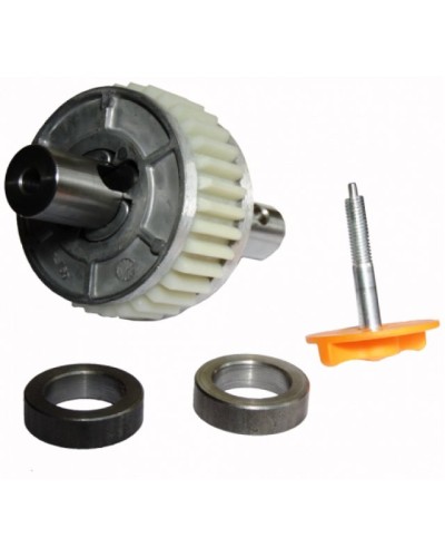 Вал выходной редуктора OPB001 Came 119RID444 в Ачинске Запчасти для шлагбаумов и автоматики Pintop.ru