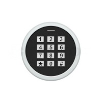 Панель кодонаборная со встроенным контроллером и считывателем карт EM Tantos TS-KBD-EM Rondo