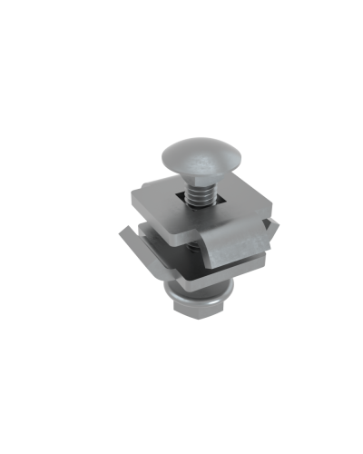 PSK Соединительный комплект (50 шт) КМ-Профиль (PSK) в Ачинске Аксессуары для лотков Pintop.ru