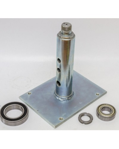 Крепление стрелы с валом G6000 Came 119RIG064 в Ачинске Запчасти для шлагбаумов и автоматики Pintop.ru