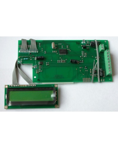 Плата печатная в сборе без динамика Vizit ЗИП БВД-431 в Ачинске Аксессуары для многоабонентных систем Pintop.ru