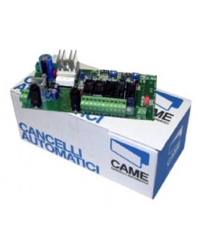 Плата блока управления ZL160 Came 3199ZL160 в Ачинске Запчасти для шлагбаумов и автоматики Pintop.ru