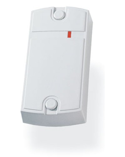 Контроллер сетевой со встроенным считывателем IronLogic Matrix-II (мод.EK) (светло-серый) в Ачинске Сетевая СКУД Matrix Pintop.ru