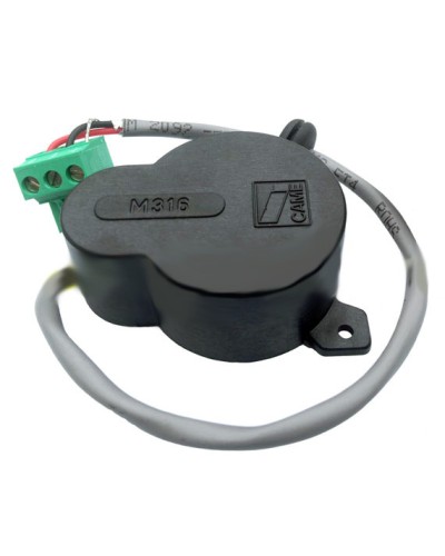 Крышка и плата кодера BX Came 119RIY050 в Ачинске Запчасти для шлагбаумов и автоматики Pintop.ru