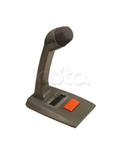 Микрофон для объявлений настольный TOA PM-660U в Ачинске Системы оповещения и трансляции TOA Pintop.ru