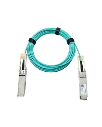 AOC кабель Gigalink GL-CC-QSFP100-050-AOC в Ачинске Патч-корды оптические Pintop.ru