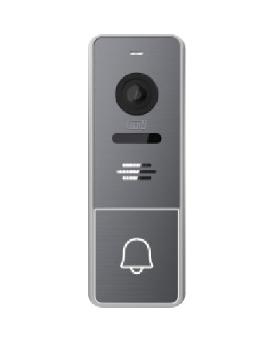 Вызывная панель CTV-D4005 S Signal графит в Ачинске Вызывные видеопанели малоабонентные Pintop.ru