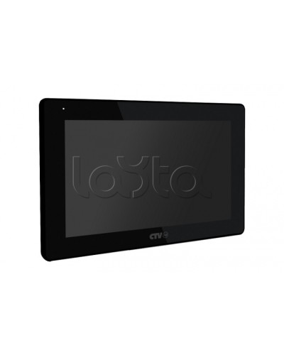 Монитор CTV-iM Cloud 7 черный в Ачинске Абонентские IP устройства Pintop.ru
