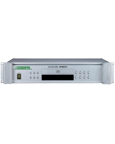 Проигрыватель CD DSPPA MP-9907C в Ачинске 19 оборудование (рэковое/стоечное) Dsppa Pintop.ru