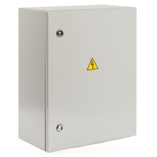 Бастион АО 2/40 исп.5М Аккумуляторный отсек для двух термостатов 12В 40Ач 400х500х225