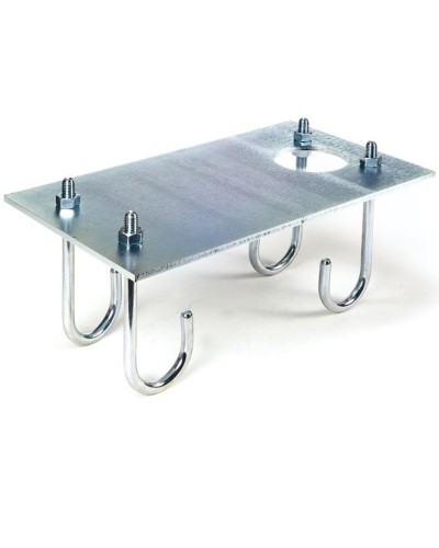 Пластина монтажная для шлагбаумов 620 SR, 640 STD Faac 490059 в Ачинске Запчасти для шлагбаумов и автоматики Pintop.ru